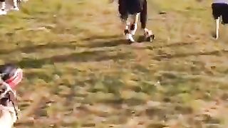 Motocross kids are awesome - toddler riding weekends with friends!