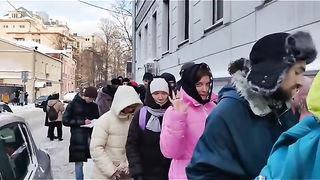 ПОДПИСКАТА ЗА НАДЕЖДИН В МОСКВА