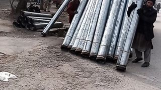 Father love..... father as labour work