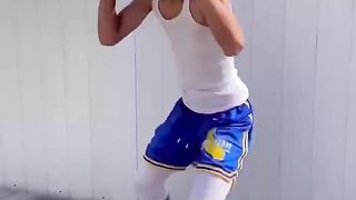 Draymond Green be like ???????? bro wants to make the UFC