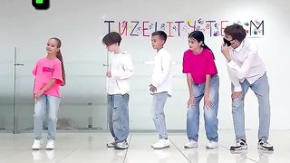 Шаффл Баттл ???????? Who BEST DANCER ？ ???? NEON MODE ???? TUZELITY SHUFFLE