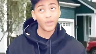 Lady was left speechless…???????? #comedy #viral