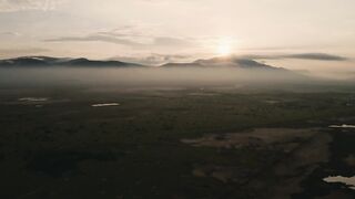 sun rise view