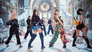 BLACKPINK - Pink Venom