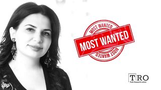 Most Wanted Ruja Ignatova II Ruja Ignatova II Ruja Ignatova Cryptoqueen II Ruja II Ignatova