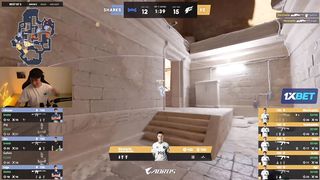 martinesa 9z beat sharks with OP