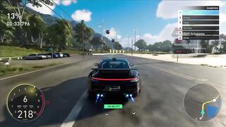 Toyota supra vs porsche gt3 holi senna Holiday special  Summit event also Happy New year the Crew motorfest