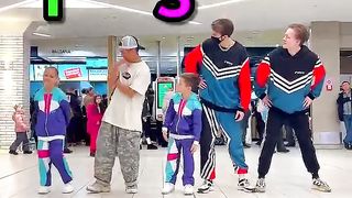 Шаффл Баттл ???????? Who BEST DANCER ？ ???? TUZELITY SHUFFLE ???????? Merry Christmas ❤️‍