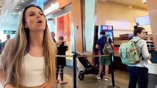 WHEN MOM WONT BUY YOU AIRPORT FOODS