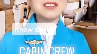 Things you didn’t know about cabin crew Part 9 - allowance