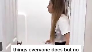 Things EVERYONE Does But NO ONE Talks About：
