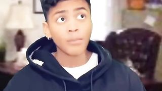 Lil mark gets in trouble at school…???????? #comedy #viral