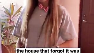 The House That FORGOT It Was Halloween