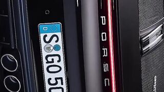 PORSCHE