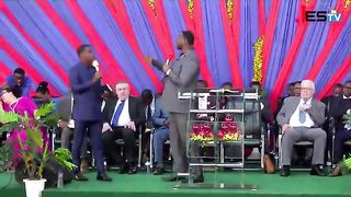 ÉVANGÉLISTE NOUMONVI DODJI
