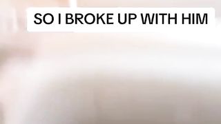 GOT MY HEART BROKEN…MADE A SONG❤️‍???? #murdermyfeelings