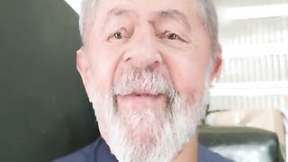Virei o Lula nesse vídeo