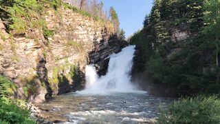 Unfolding Eternity: Cinematic journeys throught Nature's Timeless tapestry