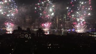 ❤️A REGARDER SUBLIME FEUX D ARTIFICE❤️
