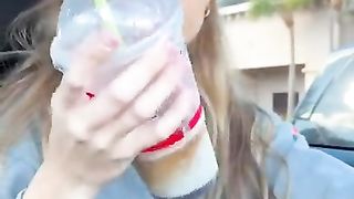 When You Let Them Have Just A “Sip”