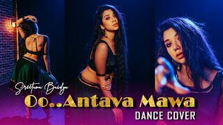 O Antava Mawa -- Pushpa -- Sreetama Baidya -- Dance Cover