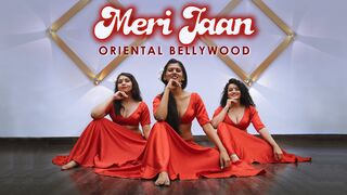 MERI JAAN BELLYDANCE FUSION - JUNKERI - GANGUBAI