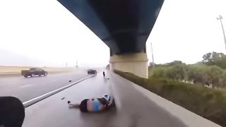 An unpredictable incident
