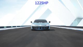 Most Expensive and Fast(1.9S) Chinese Electric Vehicle -AION Hyper SSR