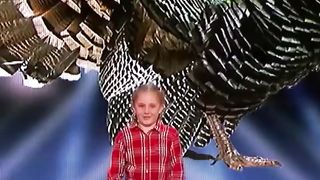 Lily Wilker- 11-Year-Old Unique Animal Impressionist Delights The Judges On AGT ! FMTP TV !