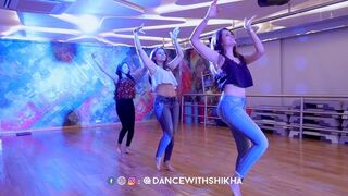 Laung Gawacha - Nucleya _ Choreography - Dancewithshikha - Shikha Kapadia