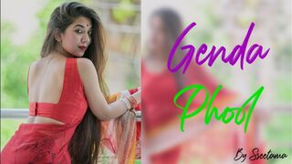 Genda Phool -- Bollywood Dance Cover by-- SREETAMA BAIDYA