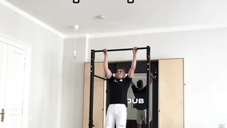 Compact Home Gym