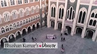 Vaaste Song- Dhvani Bhanushali, Tanishk Bagchi - Nikhil D - Bhushan Kumar - Radhika Rao, Vinay Sapru