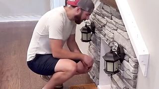 My dog outsmarted me again!