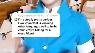 Things you didn’t know about cabin crew Part 10 - languages