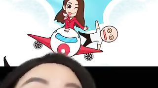 THE CUTEST YOUTUBE OUTRO EVER FOR A FLIGHT ATTENDANT????
