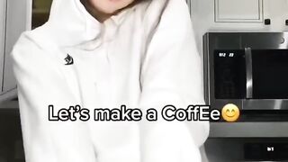 Make coffee with me❤️ ???? #shorts #coffee #foryou