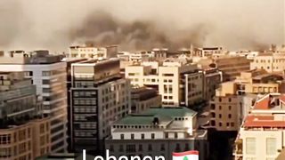 Earlier this years I visites Lebanon