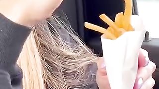 When You Want Their Food Because It “Looks Better”：