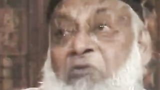 Dr Israr Ahmed Marhoom