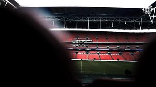 Wembley man utd