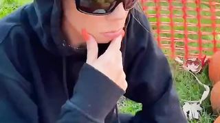 WHEN THE CREEP OPENS A PUMPKIN PATCH PART 1