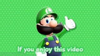 LUIGI PLAYER CAT MARIOOO