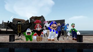 LUIGI PLAYER MINECRAFTTTTTTT