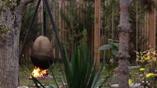 DRAGON EGG Antique Cooking Technology
