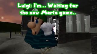 luigi smg4 super mario bros