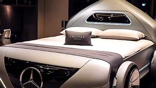 Bed car