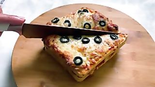 Best pizza Recipe at Home ♥️♥️♥️♥️
