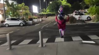 Bad bad bad bike