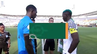 كاس افريقيا 2024 نيجيريا 1-0 غينيا بيساو Nigeria -guinee pissao